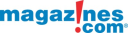 Magazines.com logo