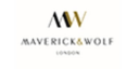 Maverick and Wolf UK logo