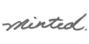 Minted logo
