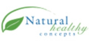 Natural Healthy Concepts logo