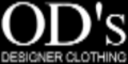 OD's Designer Clothing logo