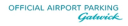 Official Gatwick Airport Parking logo