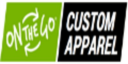 ONTHEGO CUSTOM APPAREL logo