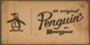 Original Penguin logo