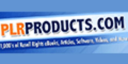 PLR Products logo