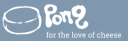 Pong Cheese logo