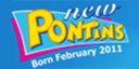 Pontins logo