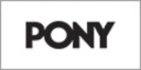 PONY logo