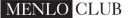 Menlo Club logo