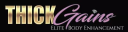 ThickGains logo