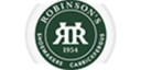 Robinson's Shoes UK logo