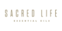 Sacred Life Essential Oils logo