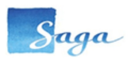 Saga Holidays logo