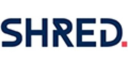 SHRED logo