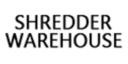 Shredder Warehouse logo