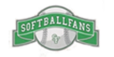Softball Fans logo