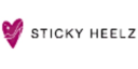 Sticky Heelz logo