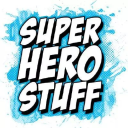 SuperHeroStuff logo