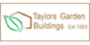 Taylors Garden Buildings logo
