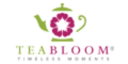 TeaBloom logo