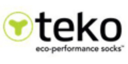 teko socks logo