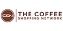 The Coffee Shopping Network logo