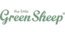 The Little Green Sheep logo
