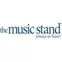 The Music Stand logo