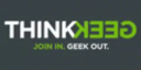 ThinkGeek.com logo