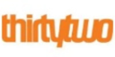 Thirtytwo logo