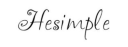 Hesimple logo