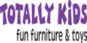 Totally Kids logo