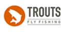 Trouts Fly Fishing logo