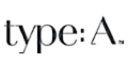 type:A deodorant logo