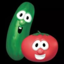 Veggie Tales Store logo