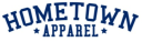 Hometown Apparel logo