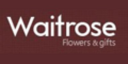 Waitrose Flowers and Gifts logo