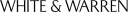 White + Warren logo