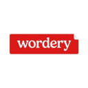 Wordery UK logo