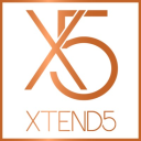Xtend5 logo