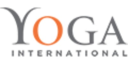 Yoga International UK logo