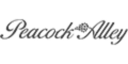 Peacock Alley logo