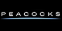 Peacocks logo