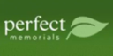 Perfect Memorials logo