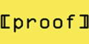 Proof logo