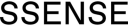 SSENSE logo