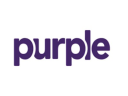 Purple logo