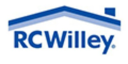 RC Willey logo