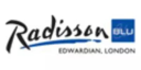 Radisson Blu Edwardian London logo