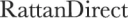Rattan Direct logo